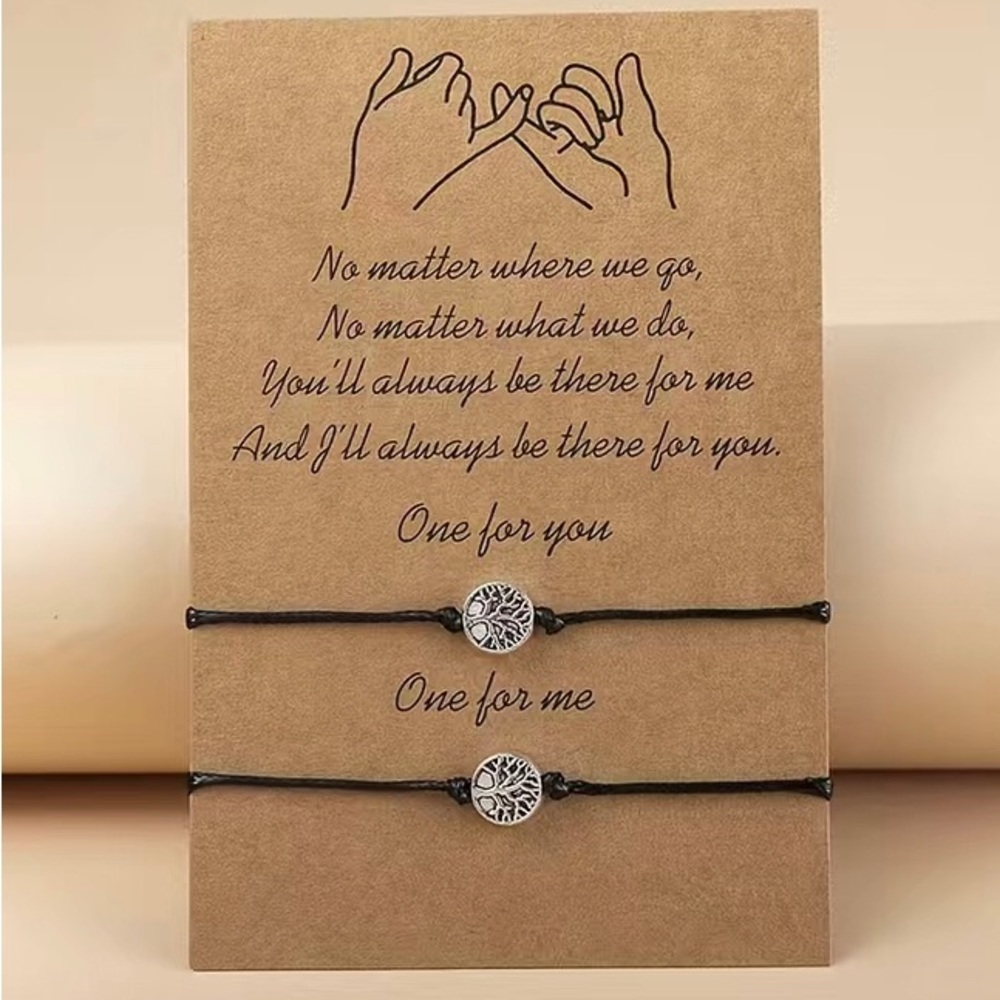 TREE OF LIFE Bracelet Set!